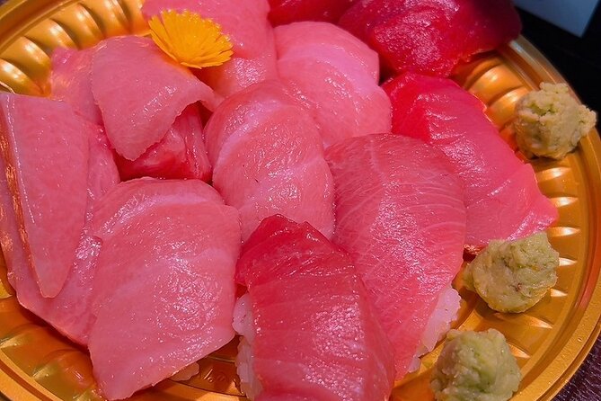 Tokyo: Tsukiji Fish Market Seafood & Street Eats - Why the morning schedule works