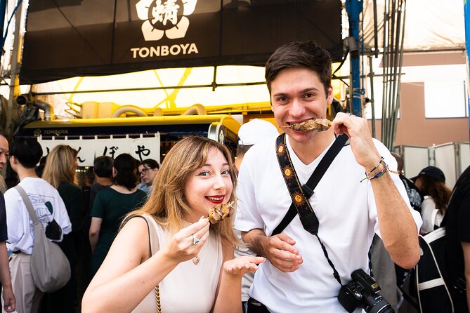 Tokyo: Tsukiji Fish Market Seafood & Street Eats - Who should book this Tsukiji walk?