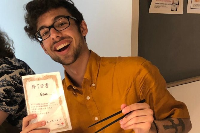 Tokyo Tsukiji Fish Market Tour and Sushi Making Lesson - Riding to ABC Cooking Studio