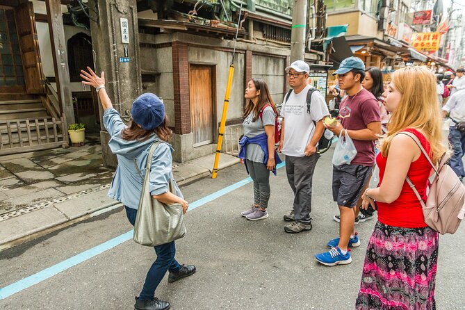 Tokyo : Tsukiji Fish Market Tour with Fresh Sashimi Tasting - Who should book this Tsukiji experience