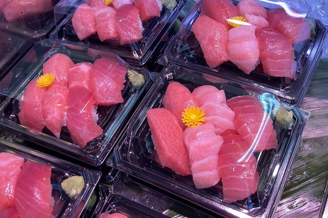 Tokyo Tsukiji Fish Market Walking and Exploring Hidden Gems Tour - Why this Tsukiji walk is useful