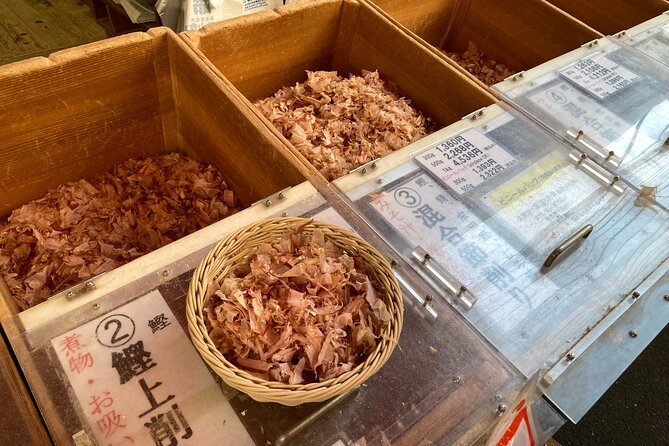 Tokyo Tsukiji Fish Market Walking and Exploring Hidden Gems Tour - Group size, pace, and practical comfort