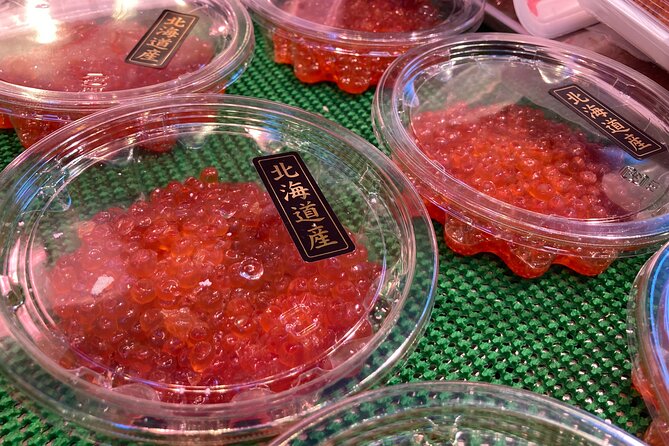 Tokyo Tsukiji Fish Market Walking and Exploring Hidden Gems Tour - 10 a.m. at Tsukiji Hongwanji Temple