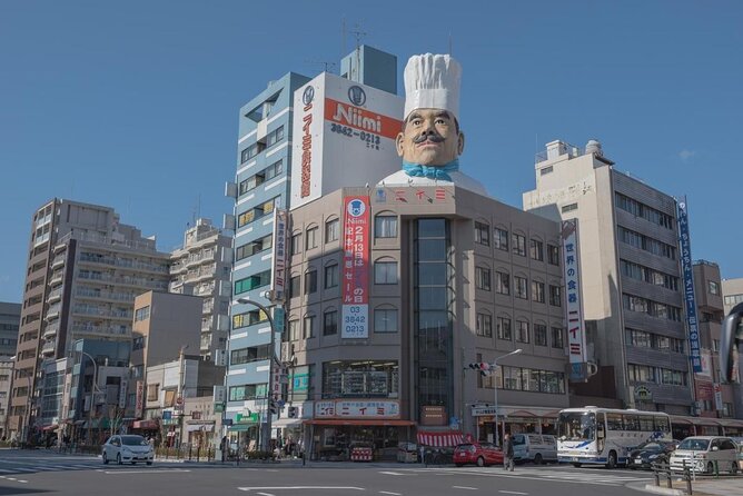 Tokyo Tsukiji Food & Culture 4hr Private Tour with Licensed Guide - Key things to know before booking