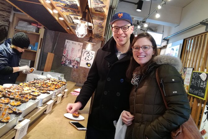 Tokyo Tsukiji Food & Culture 4hr Private Tour with Licensed Guide - Ameyoko gives you a different kind of market