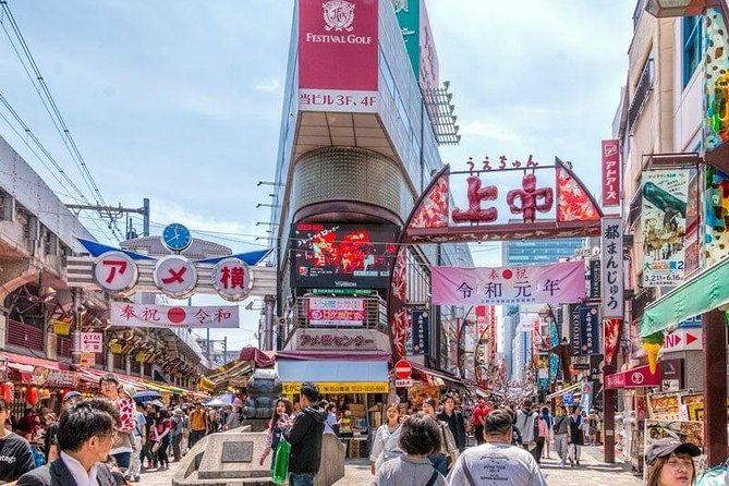 Tokyo Tsukiji Food & Culture 4hr Private Tour with Licensed Guide - Kappabashi Street is made for cooks and curious shoppers