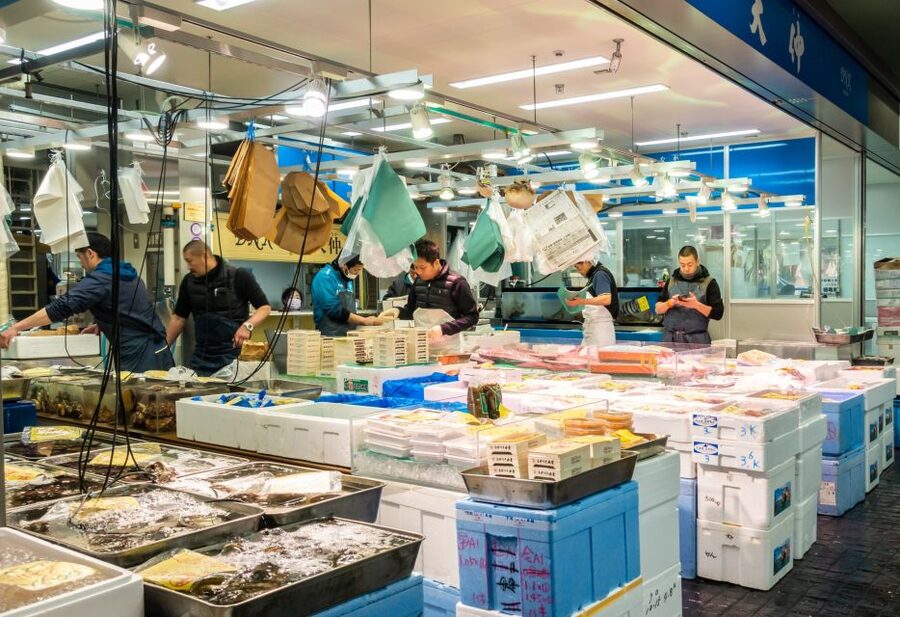 Tokyo Tsukiji Food & Culture Private Tour Licensed Guide - Key points at a glance