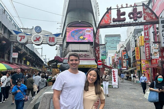 Tokyo Ueno Food & Nature & Localtown Tour: 10Dishes+ Drinks - Who will get the most from this tour