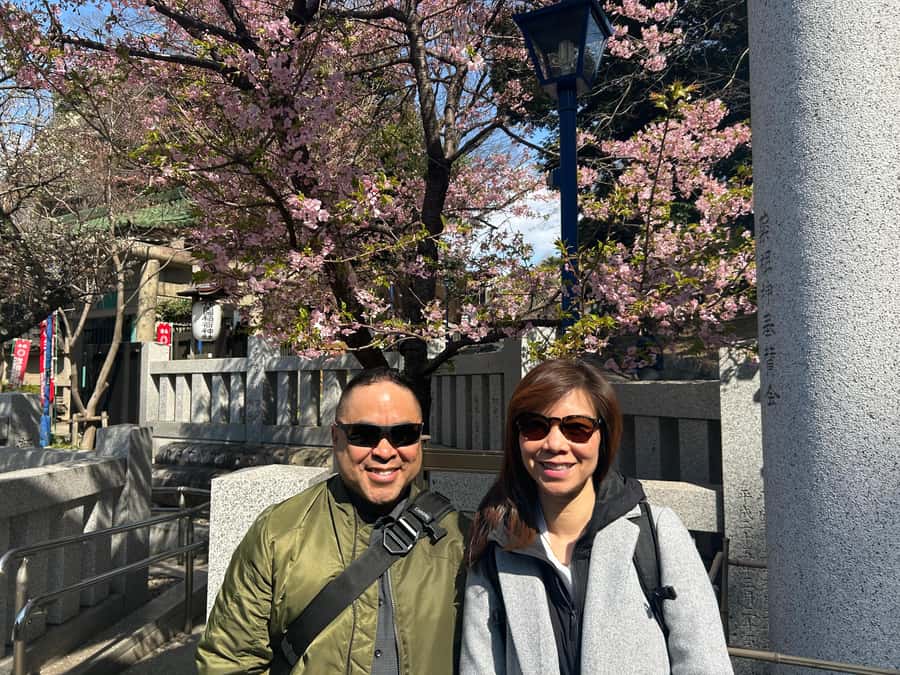 Tokyo Ueno Food Tour: Where Food, Culture & Chaos Collide! - Seven included food and drink items