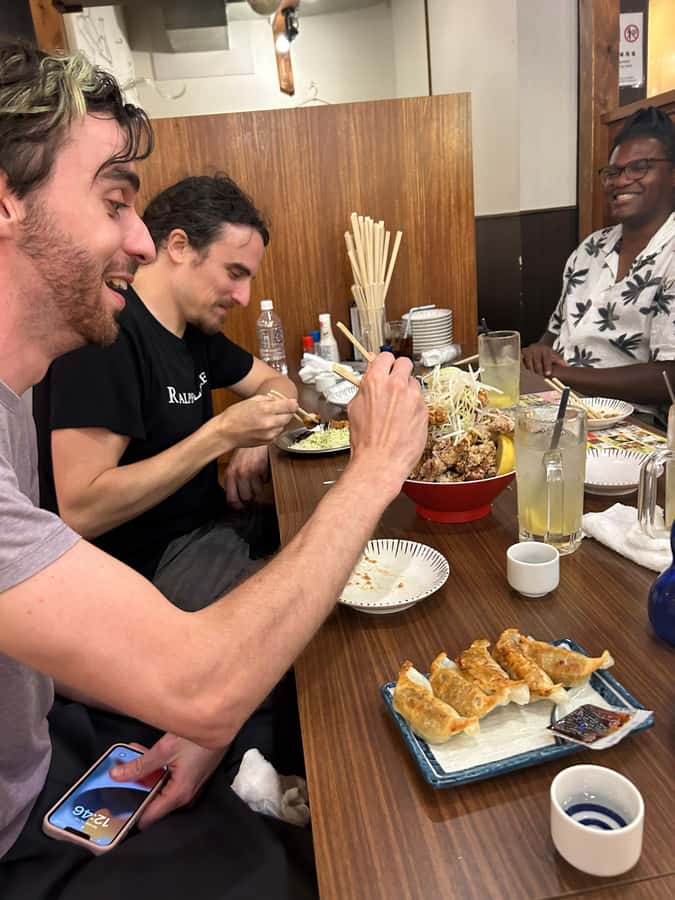 Tokyo Ueno Food Tour: Where Food, Culture & Chaos Collide! - The $128 price and what it buys you