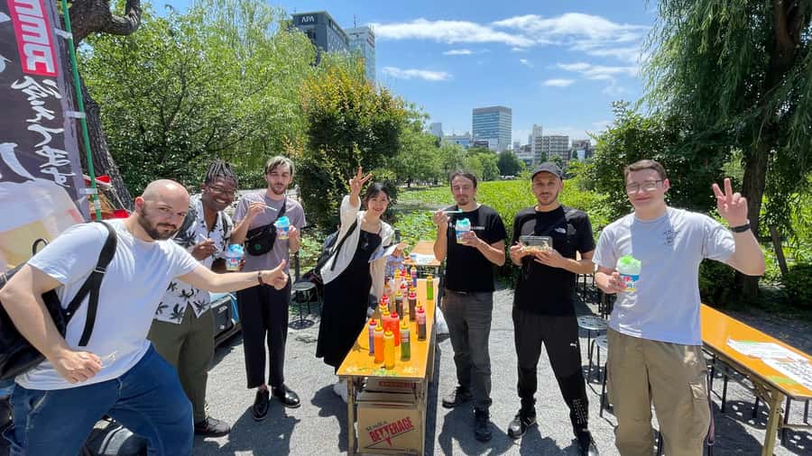Tokyo Ueno Food Tour: Where Food, Culture & Chaos Collide! - Practical details before you book