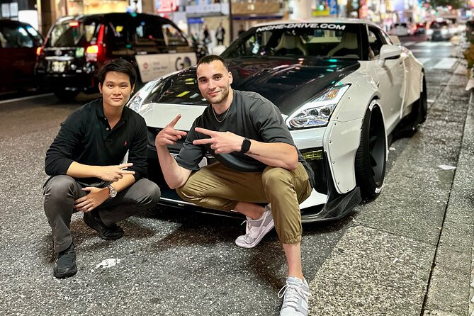 Tokyo Ultimate Daikoku & JDM Experience (R35 GTR Private Tour) - Key points to know before booking