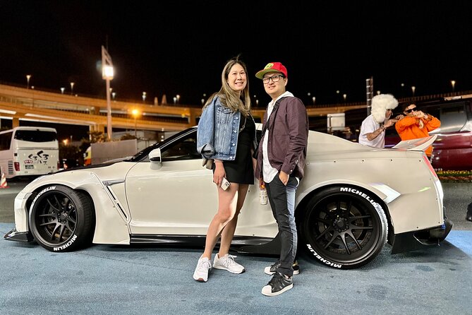 Tokyo Ultimate Daikoku & JDM Experience (R35 GTR Private Tour) - Why the R35 GTR makes the night different