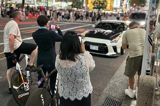 Tokyo Ultimate Daikoku & JDM Experience (R35 GTR Private Tour) - The Wangan, C1 loop, and Rainbow Bridge