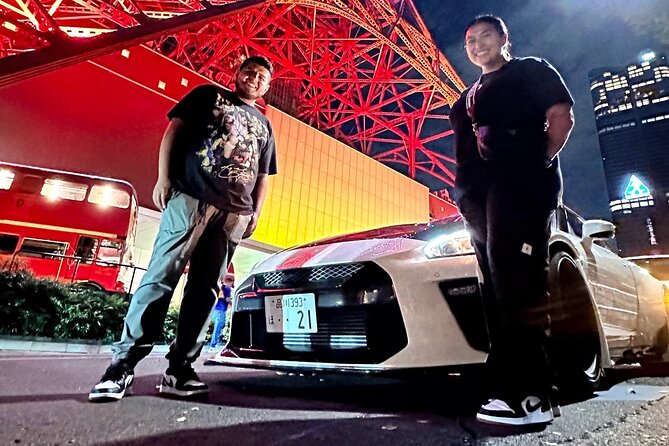 Tokyo Ultimate Daikoku & JDM Experience (R35 GTR Private Tour) - Who should book this night out
