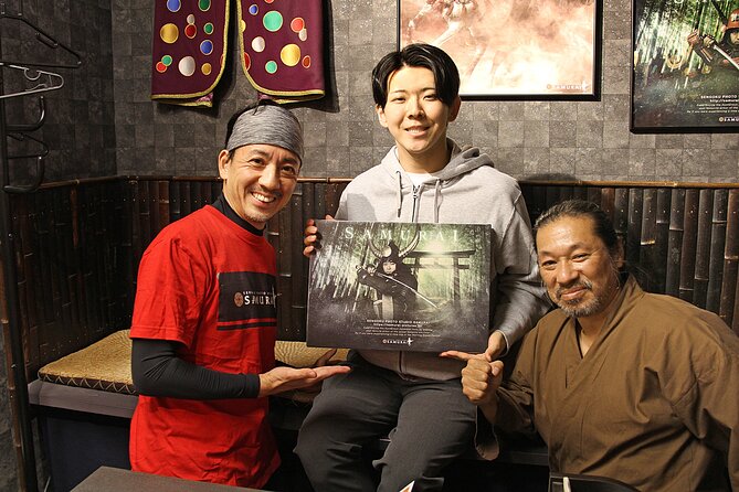 TOKYO Ultimate Samurai Armor Photo Experience! - Is $214.12 a Fair Price?