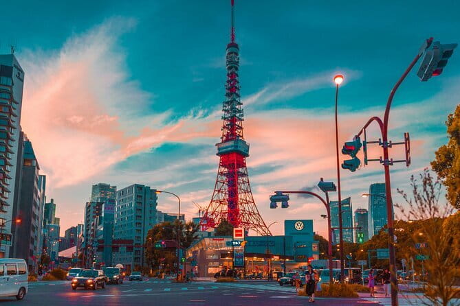 Tokyo Unlocked: A Private Day of Culture, Cuisine & City Secrets - Key points before you book
