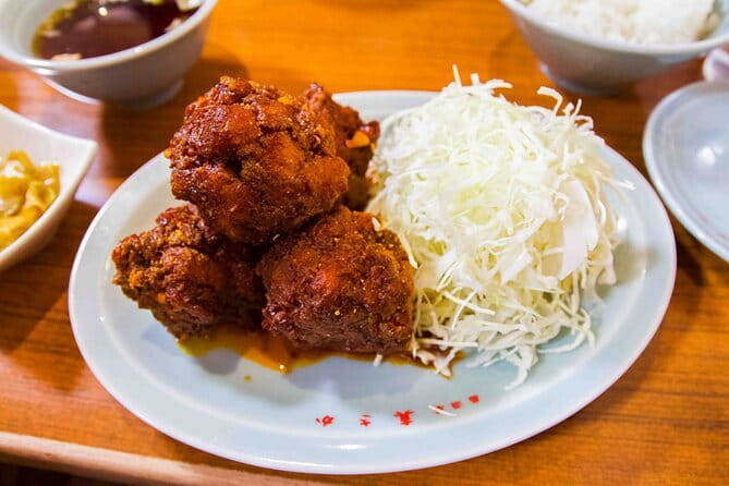 Tokyo Vegan Food Tour - What the guide adds to the meal