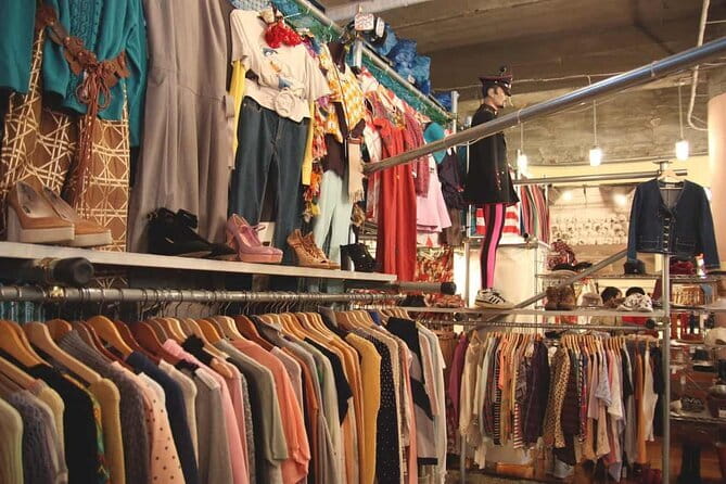 Tokyo : Vintage, Music & Food Tour in Shimokitazawa with a Local - Is $22.86 good value?
