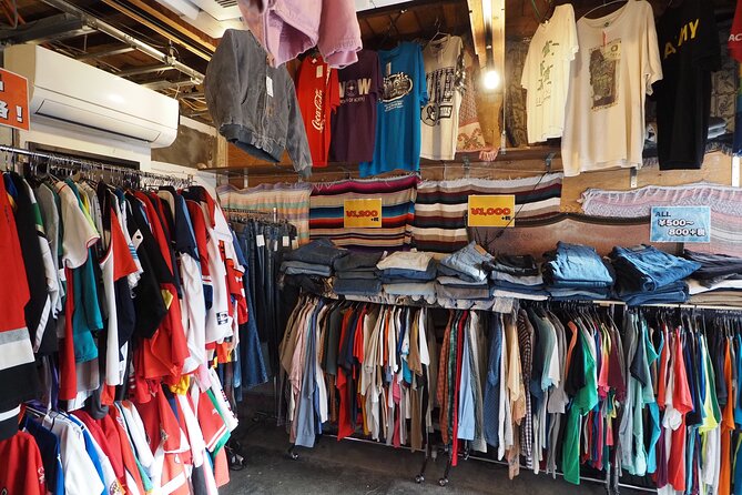 Tokyo Vintage Shopping and Local Food Experience in Shimokitazawa - Why Shimokitazawa works so well for this evening