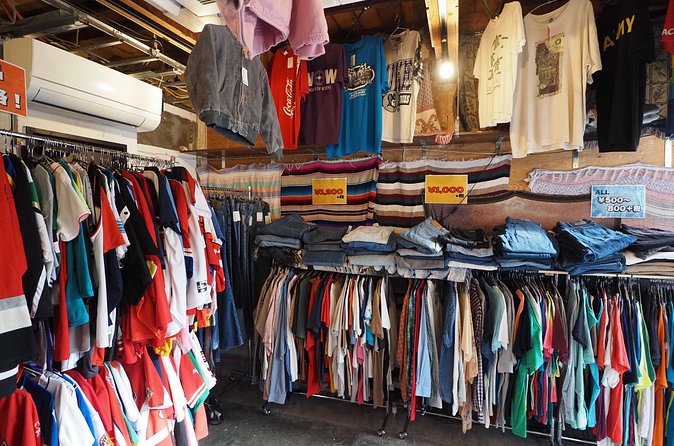 Tokyo Vintage Shopping and Local Food Experience in Shimokitazawa - The $350 price: paying for access and personal attention