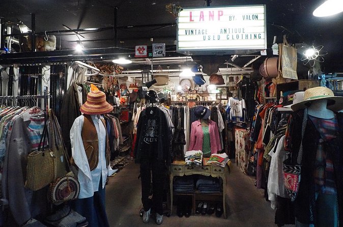 Tokyo Vintage Shopping and Local Food Experience in Shimokitazawa - Who will enjoy this Shimokitazawa experience