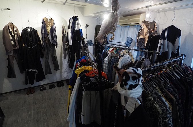 Tokyo Vintage Shopping and Local Food Experience in Shimokitazawa - Should you book it?