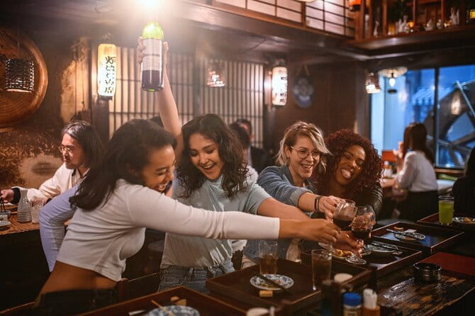 Tokyo VIP Hidden Food & Bar Night - Private Local Experience - What the private format changes