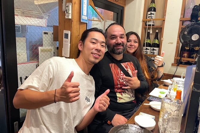 Tokyo VIP Hidden Food & Bar Night - Private Local Experience - Food preferences and ordering advice
