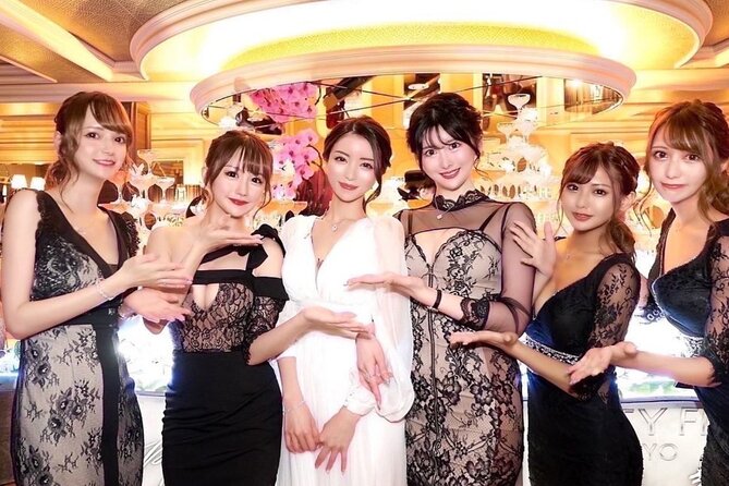 Tokyo VIP Night Out: Private Hostess Club and Karaoke Experience - What a Tokyo kyabakura night is really like