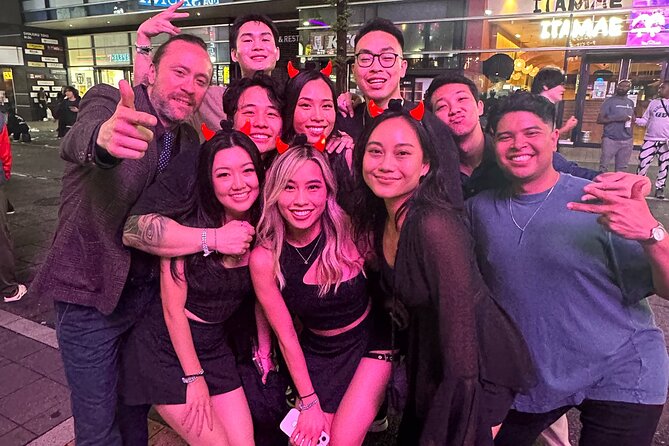 Tokyo VIP private nightlife tour with a local insider - Understanding hostess clubs without pressure