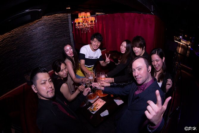 Tokyo VIP private nightlife tour with a local insider - What VIP access really means here