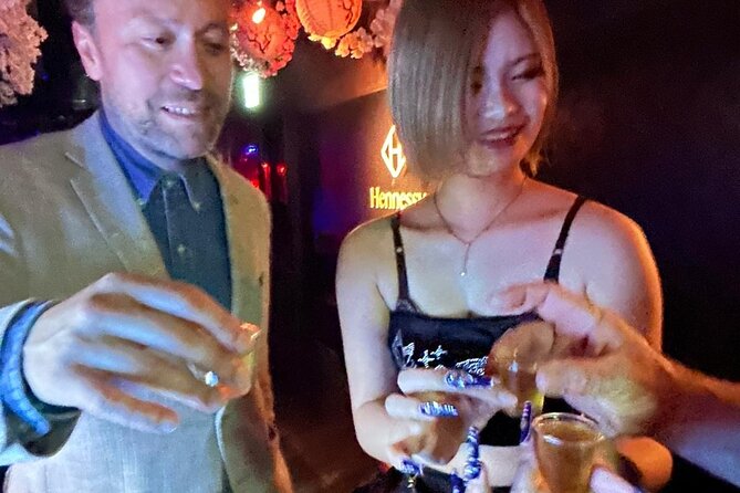 Tokyo VIP private nightlife tour with a local insider - Is $131.78 good value for a group?