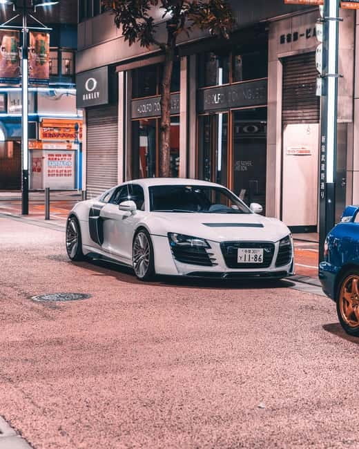 Tokyo: Visit Every Car Meet in Tokyo in a Widebody R35 GTR! - Who will get the most from this experience