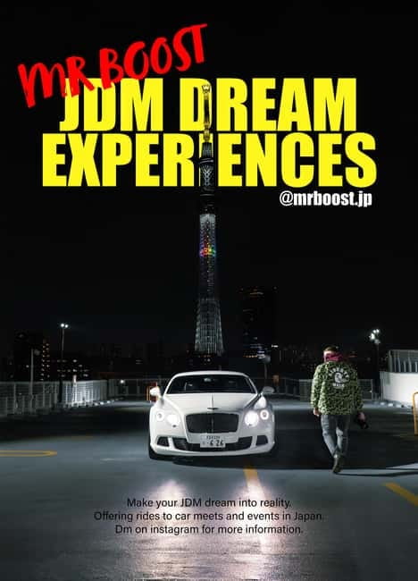 Tokyo: Visit Every Car Meet in Tokyo in a Widebody R35 GTR! - Timing, cancellations, and practical planning