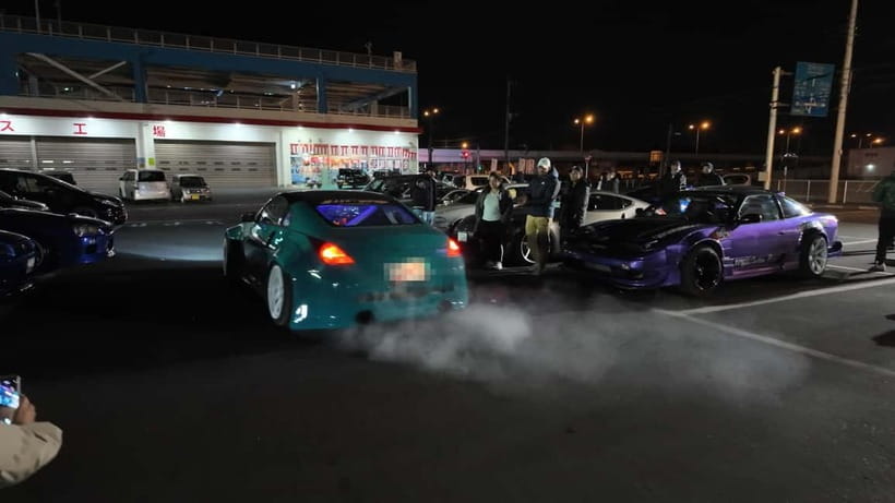 Tokyo: Visit Every Car Meet in Tokyo in a Widebody R35 GTR! - Should you book the Tokyo car-meet circuit?