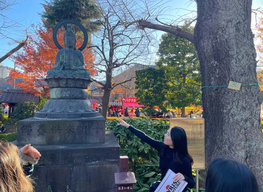 Tokyo : Visite des temples d'Asakusa avec guide français - Les points forts à retenir