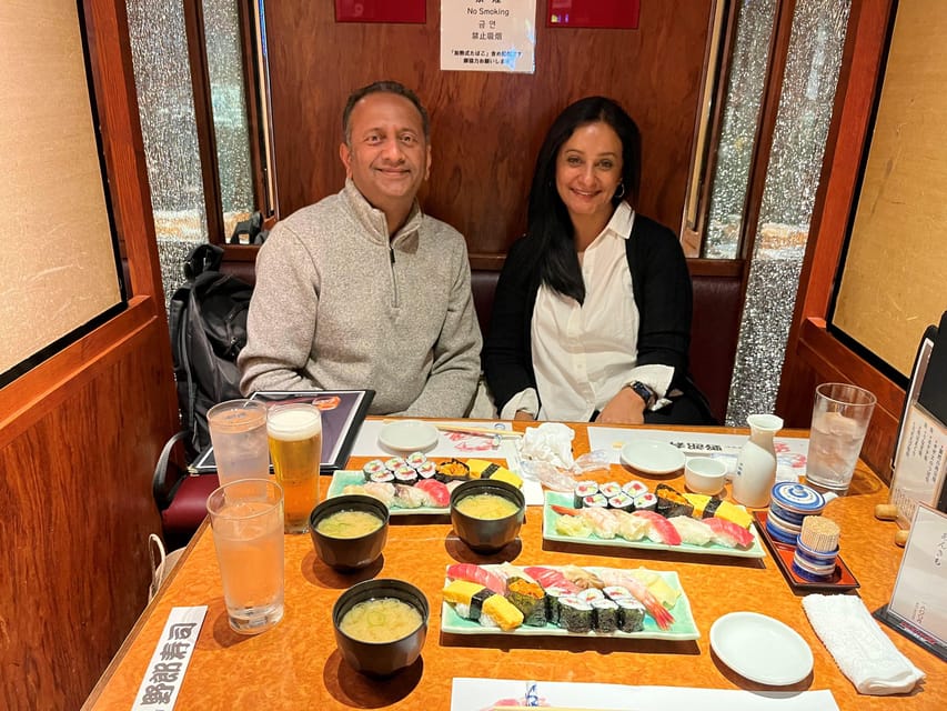 Tokyo: Wagyu and Sushi Gastronomic Journey - Golden Gai: tiny bars and a very different Tokyo