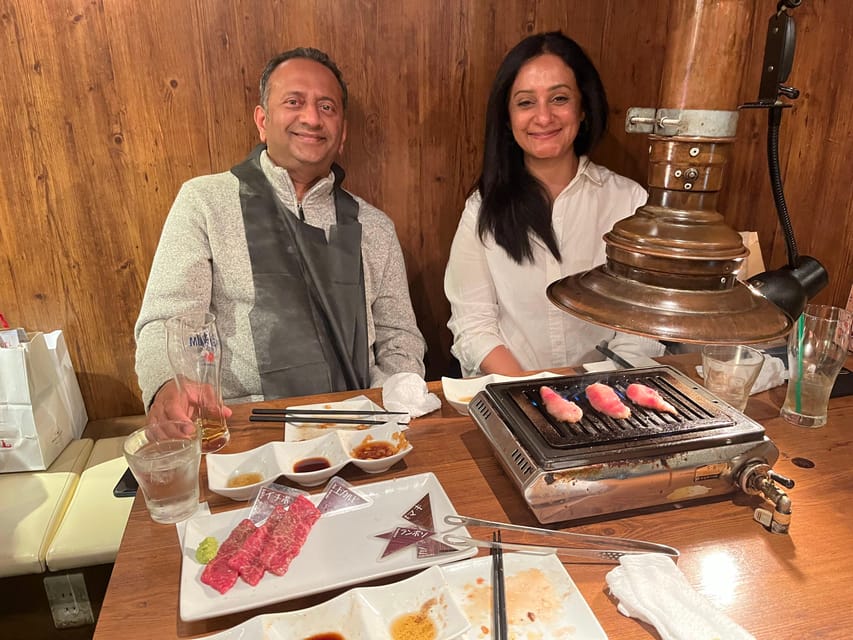Tokyo: Wagyu and Sushi Gastronomic Journey - Wagyu: more than simply expensive beef