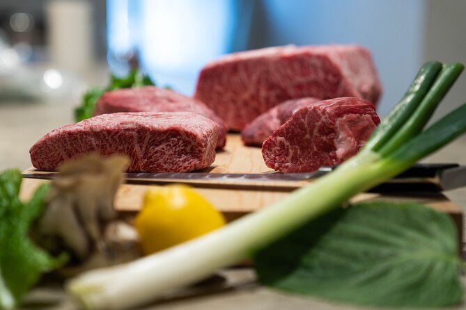 Tokyo Wagyu Culinary Tour Cooking Culture and Tasting - Why this Wagyu class is different from a simple steak meal