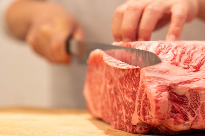 Tokyo Wagyu Culinary Tour Cooking Culture and Tasting - Starting in Oshiage at 3-chōme-25-17