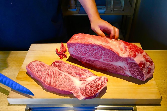 Tokyo Wagyu & Sake Pairing Tasting Experience with Local Flavors - The First Pour and the Evening Introduction