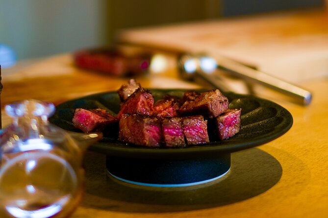 Tokyo Wagyu & Sake Pairing Tasting Experience with Local Flavors - Price: When $151.96 Makes Sense