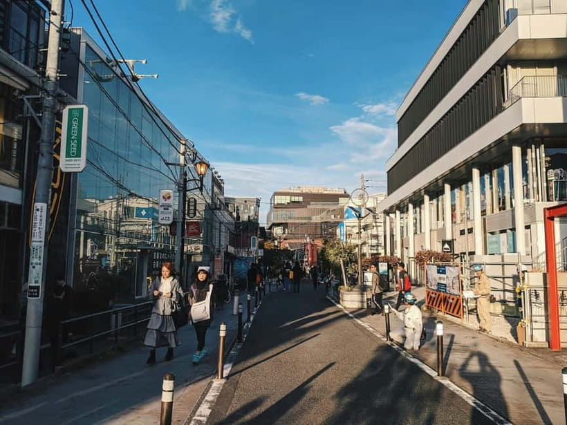 Tokyo Walk through: Shinjuku, Harajuku, Omotesando & Shibuya - Shibuya and Tokyo’s modern youth culture