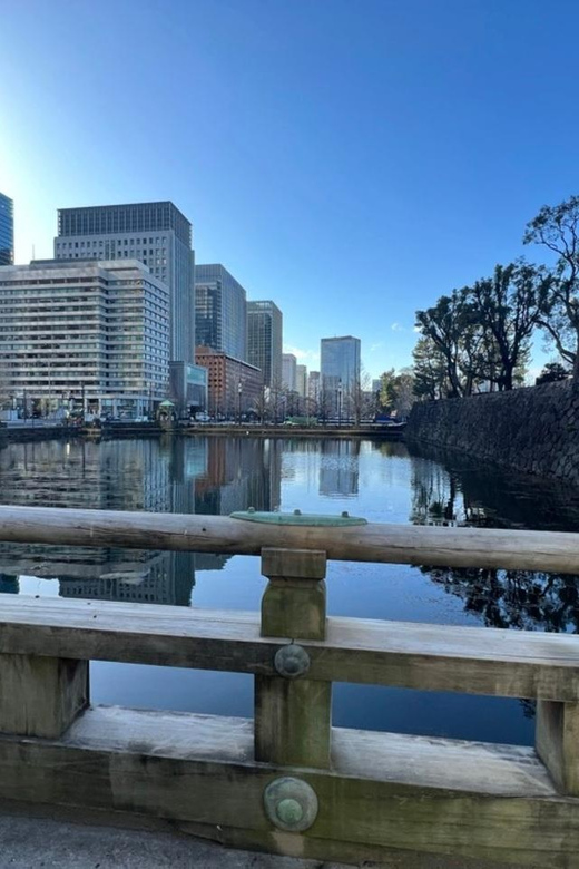 Tokyo walking tour around Imperial Palace and Tokyo Station - Why this short Tokyo walk works