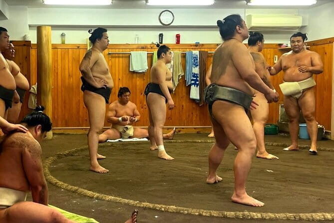 Tokyo Walking Tour : Sumo, Sushi, Tea, Temples and Tokyo Tower - Key points to know before booking