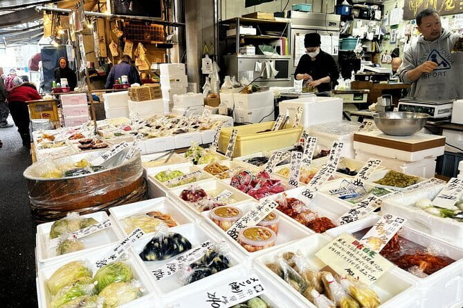 Tokyo Walking Tour : Sumo, Sushi, Tea, Temples and Tokyo Tower - Hamarikyu Gardens and a proper tea break