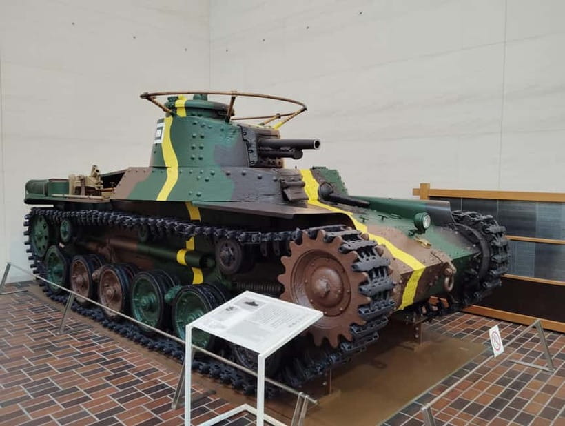 Tokyo War History Tour: Yasukuni Shrine & War Museum - Who will get the most from this tour