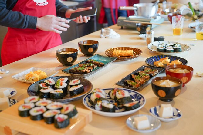 Tokyo Washoku 4-hour Cooking Class: From Market to Table - Why the supermarket comes first