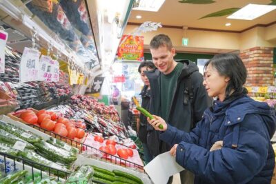 Tokyo Washoku 4-hour Cooking Class: From Market to Table - Four dishes that make a full Japanese meal